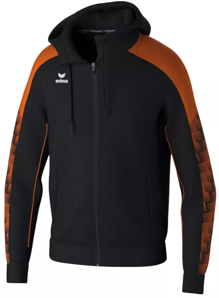 Jakna s kapuco Erima Evo Star Hooded Jacket