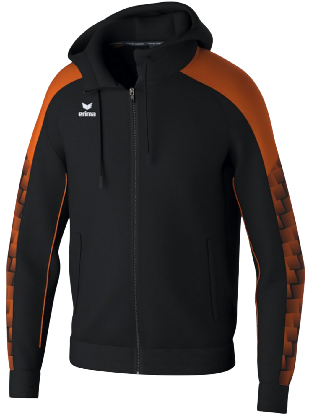 Jakna s kapuco Erima Evo Star Hooded Jacket