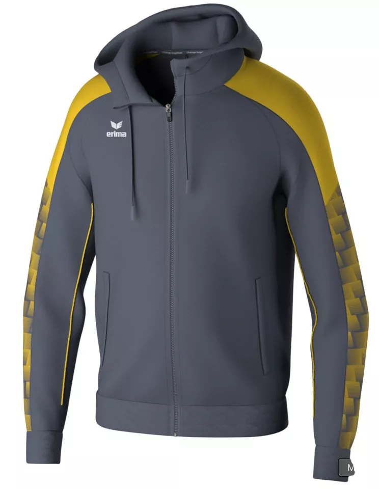 Τζάκετ με κουκούλα Erima Evo Star Hooded Jacket