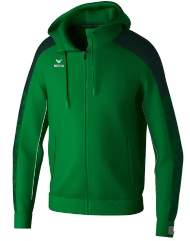 Erima Evo Star Hooded Jacket