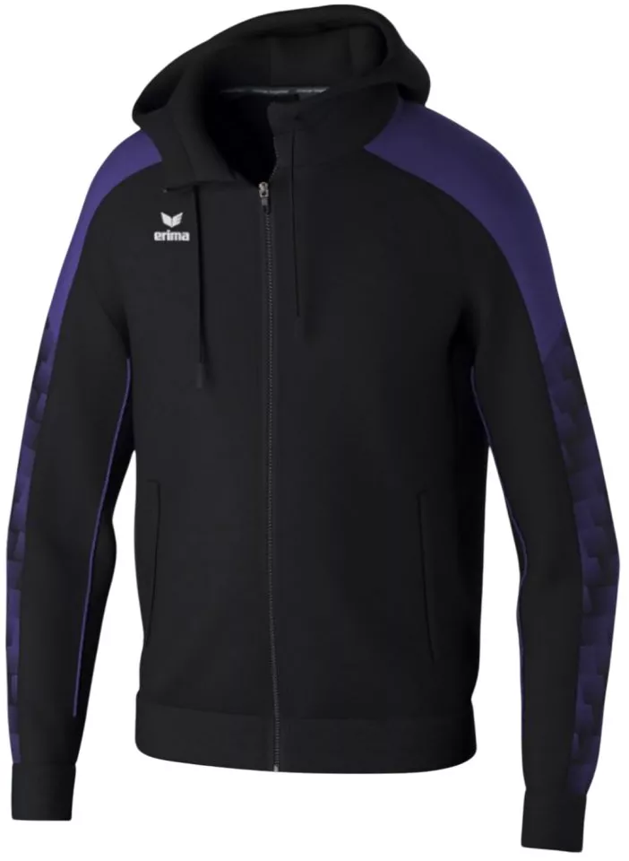 Bunda s kapucňou Erima Evo Star Hooded Jacket