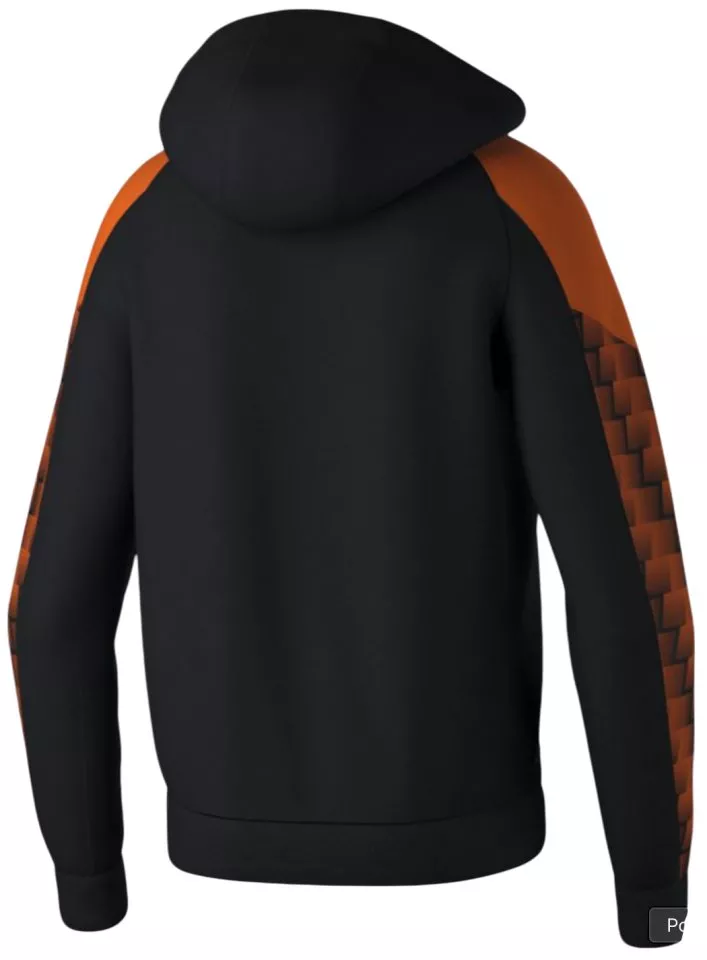 Jakna s kapuco Erima Evo Star Hooded Jacket