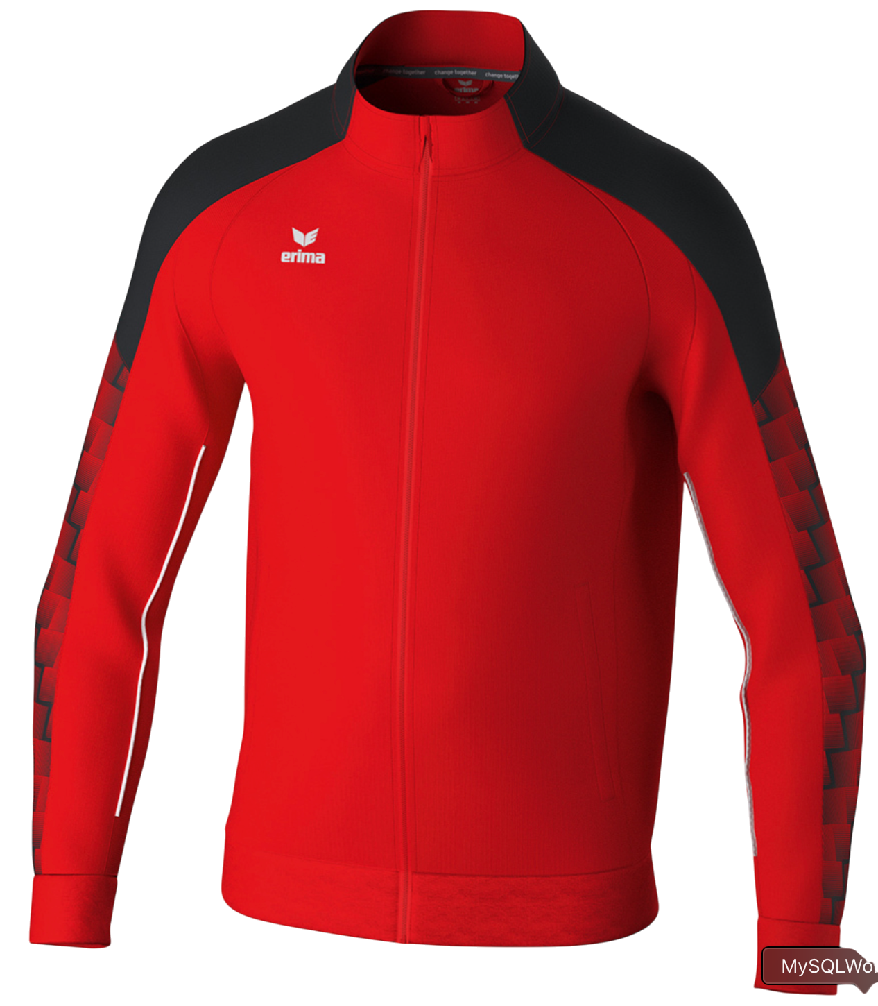 Felpe Erima EVO STAR Trainingsjacket