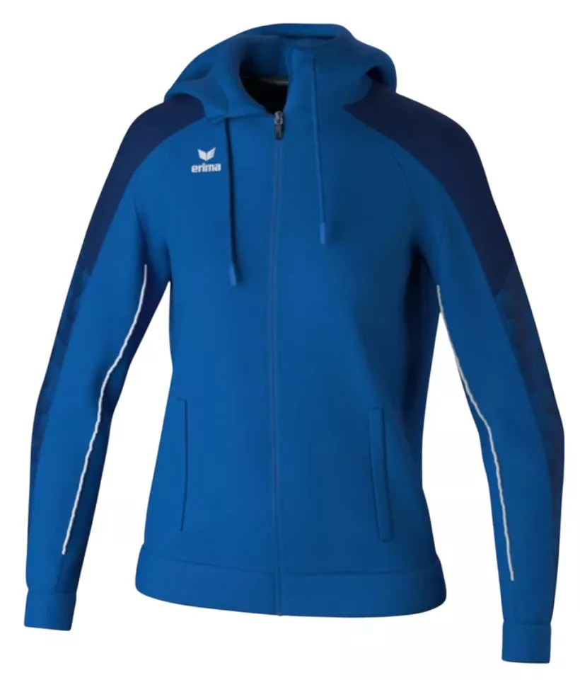 Kurtka z kapturem Erima EVO STAR Hoodie Jacket W
