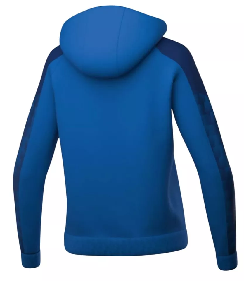 Kurtka z kapturem Erima EVO STAR Hoodie Jacket W