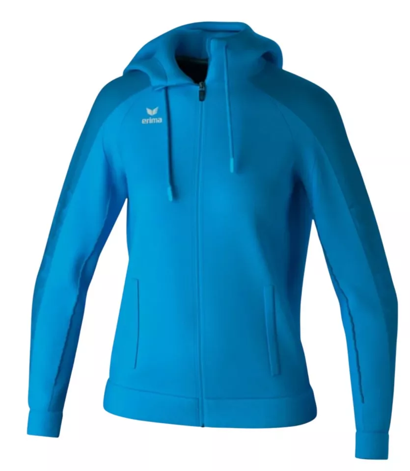 Яке с качулка Erima EVO STAR Hoodie Jacket W