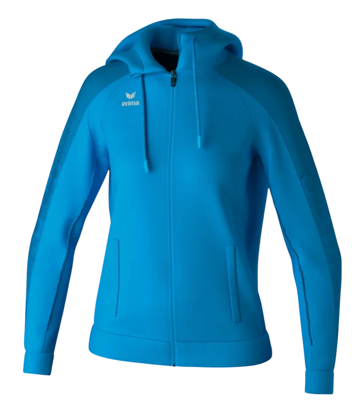 Яке с качулка Erima EVO STAR Hoodie Jacket W