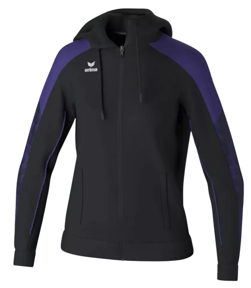 Τζάκετ με κουκούλα Erima EVO STAR Hoodie Jacket W