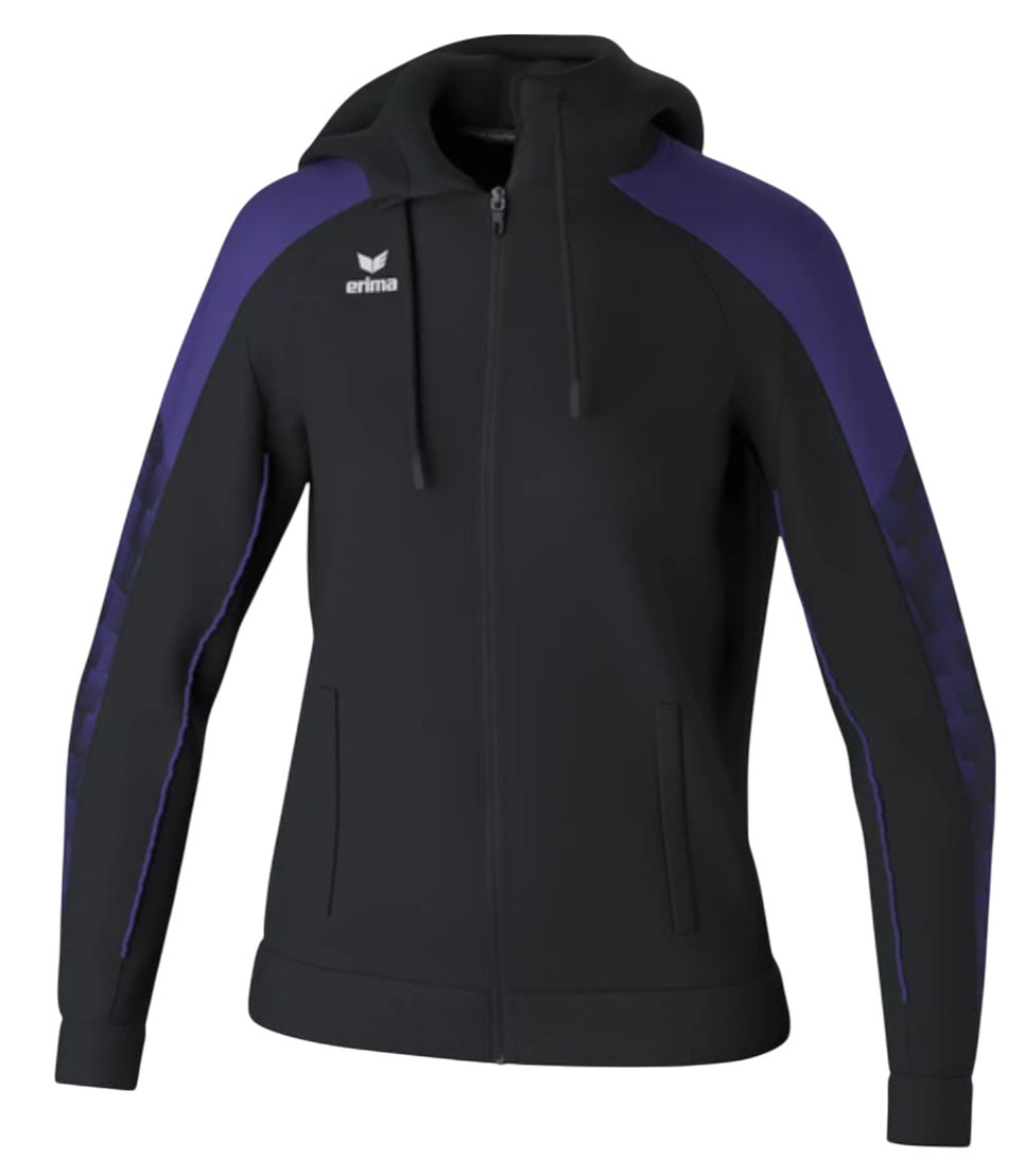Τζάκετ με κουκούλα Erima EVO STAR Hoodie Jacket W