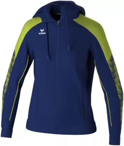 EVO STAR Trainingsjacke mit Kapuze Damen