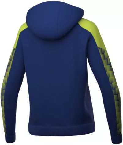 Hanorac cu gluga Erima EVO STAR Trainingsjacke mit Kapuze Damen