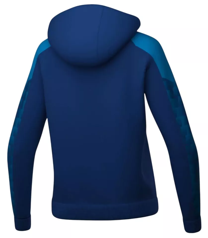 Jakna s kapuco Erima EVO STAR Hoodie Jacket W