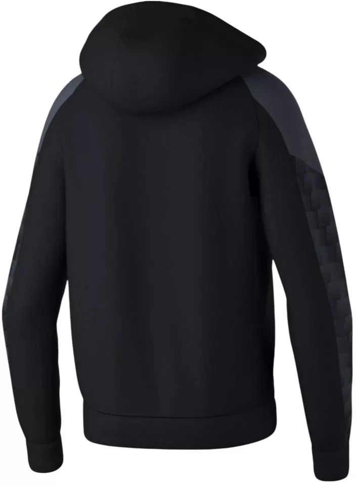 Bunda s kapucňou Erima Evo Star Hooded Jacket Kids