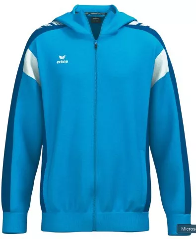 Erima Celebrate 125 Hooded Jacket