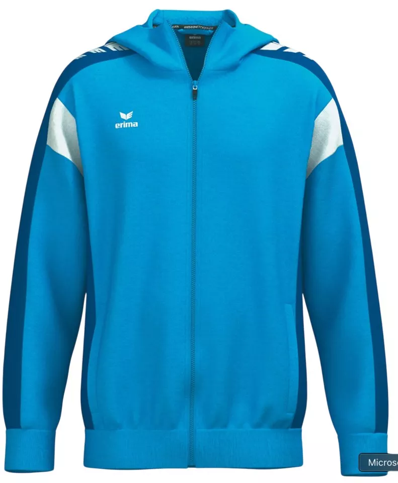 Яке с качулка Erima Celebrate 125 Hooded Jacket