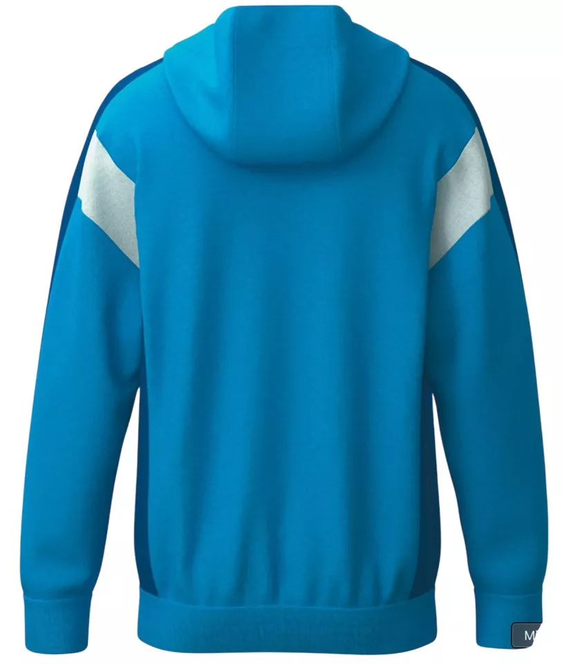 Яке с качулка Erima Celebrate 125 Hooded Jacket