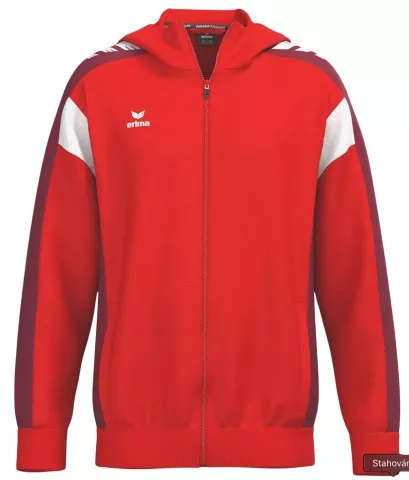 Erima Celebrate 125 Hooded Jacket
