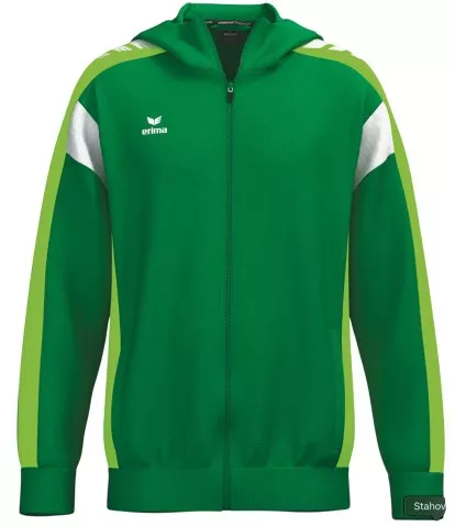Erima Celebrate 125 Hooded Jacket