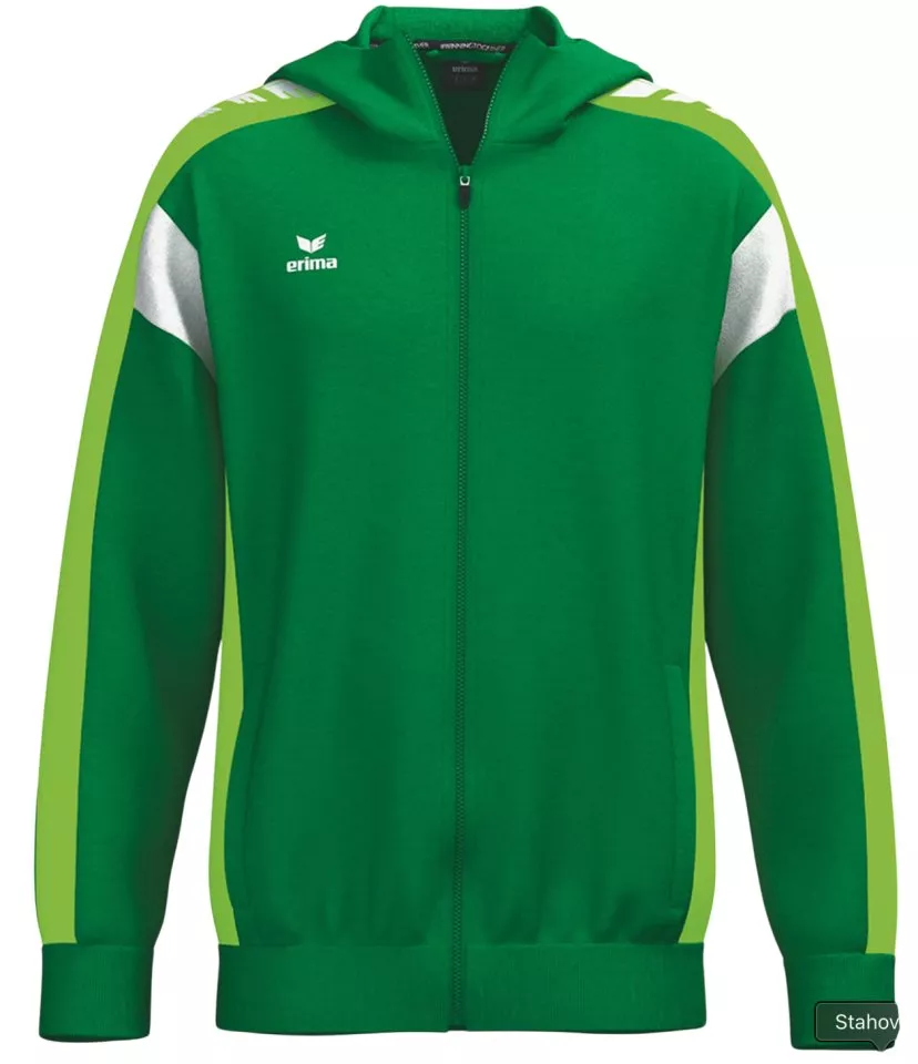 Chaqueta con capucha Erima Celebrate 125 Hooded Jacket