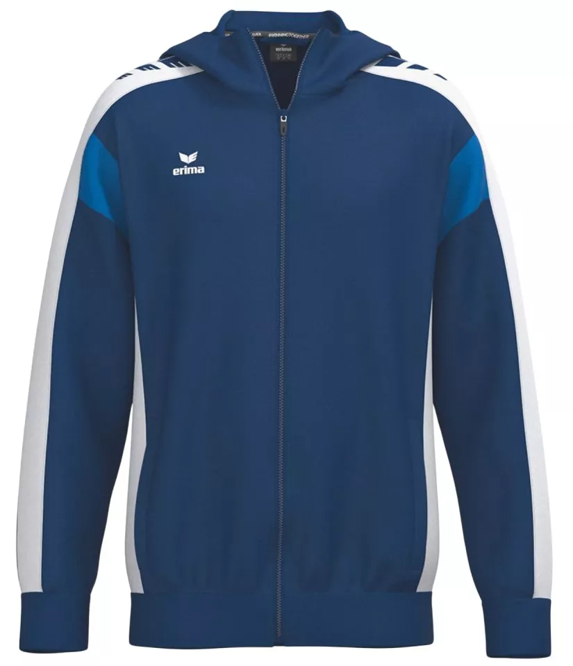 Jacheta cu gluga Erima Celebrate 125 Hooded Kids