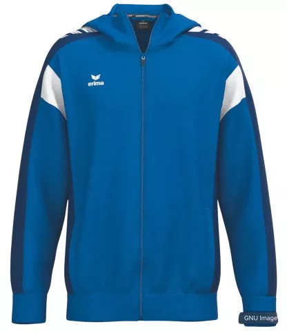 Erima Celebrate 125 Hooded Jacket Kids