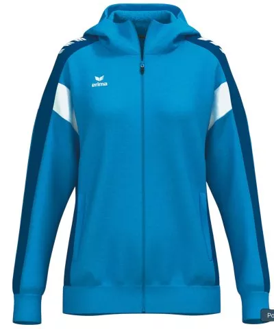 Erima Celebrate 125 Hooded Jacket Women