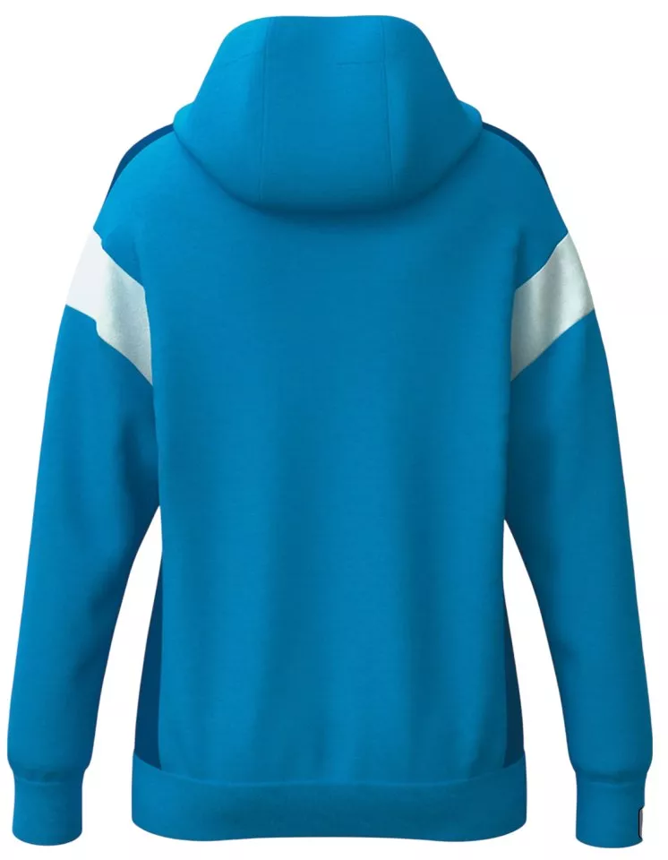 Φούτερ-Jacket με κουκούλα Erima Celebrate 125 Hooded Jacket Women