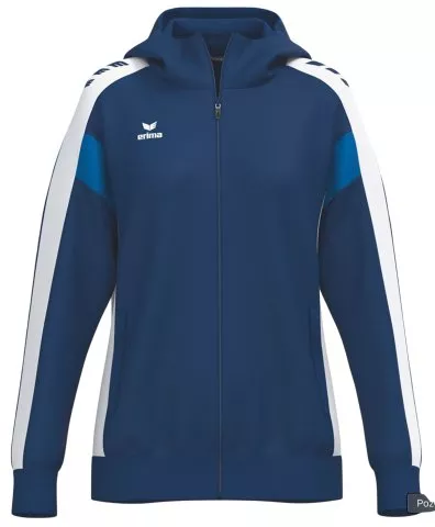 Erima Celebrate 125 Hooded Jacket Women