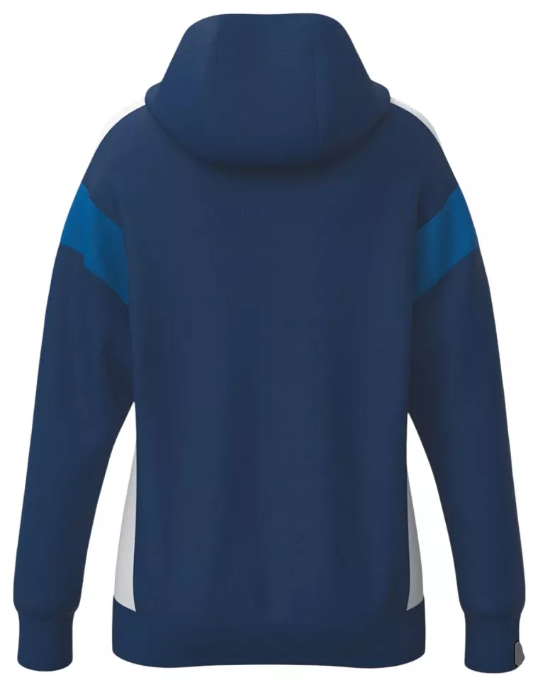Sudadera con capucha Erima Celebrate 125 Hooded Jacket Women
