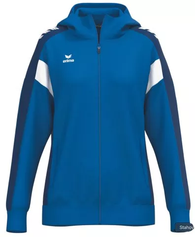 Erima Celebrate 125 Hooded Jacket Women