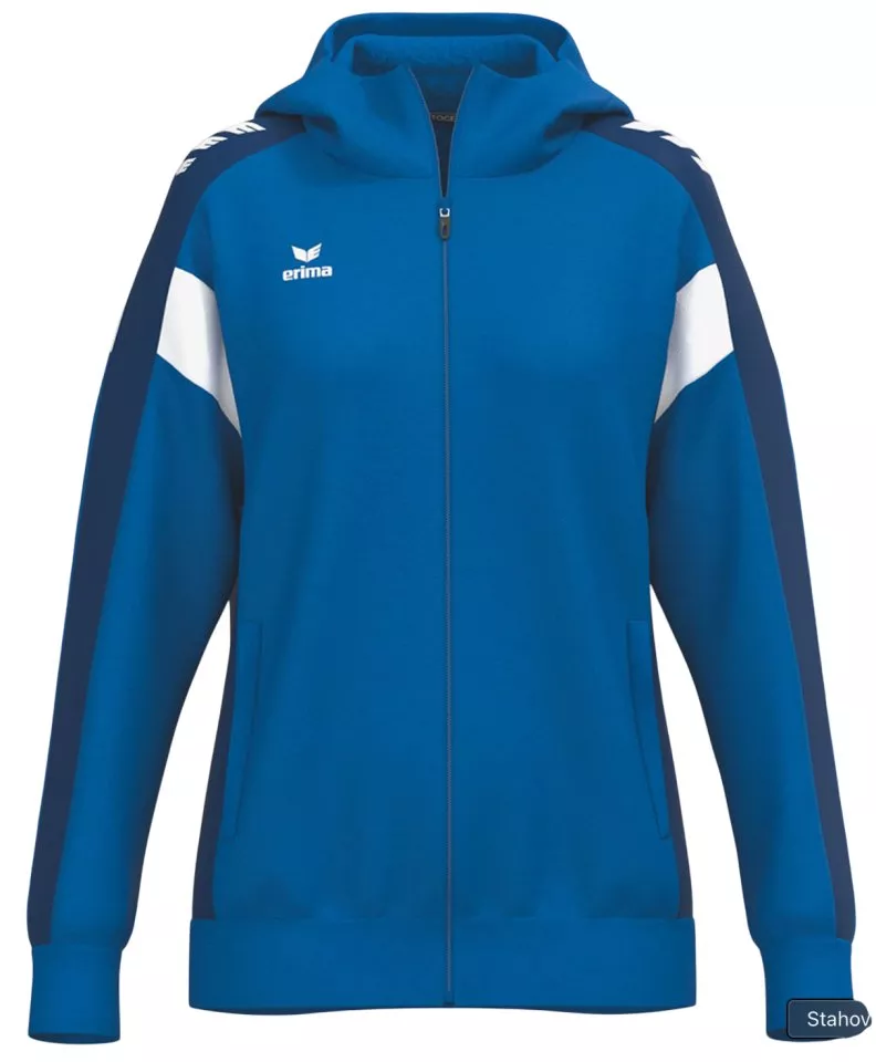 Erima Celebrate 125 Hooded Jacket Women Kapucnis melegítő felsők