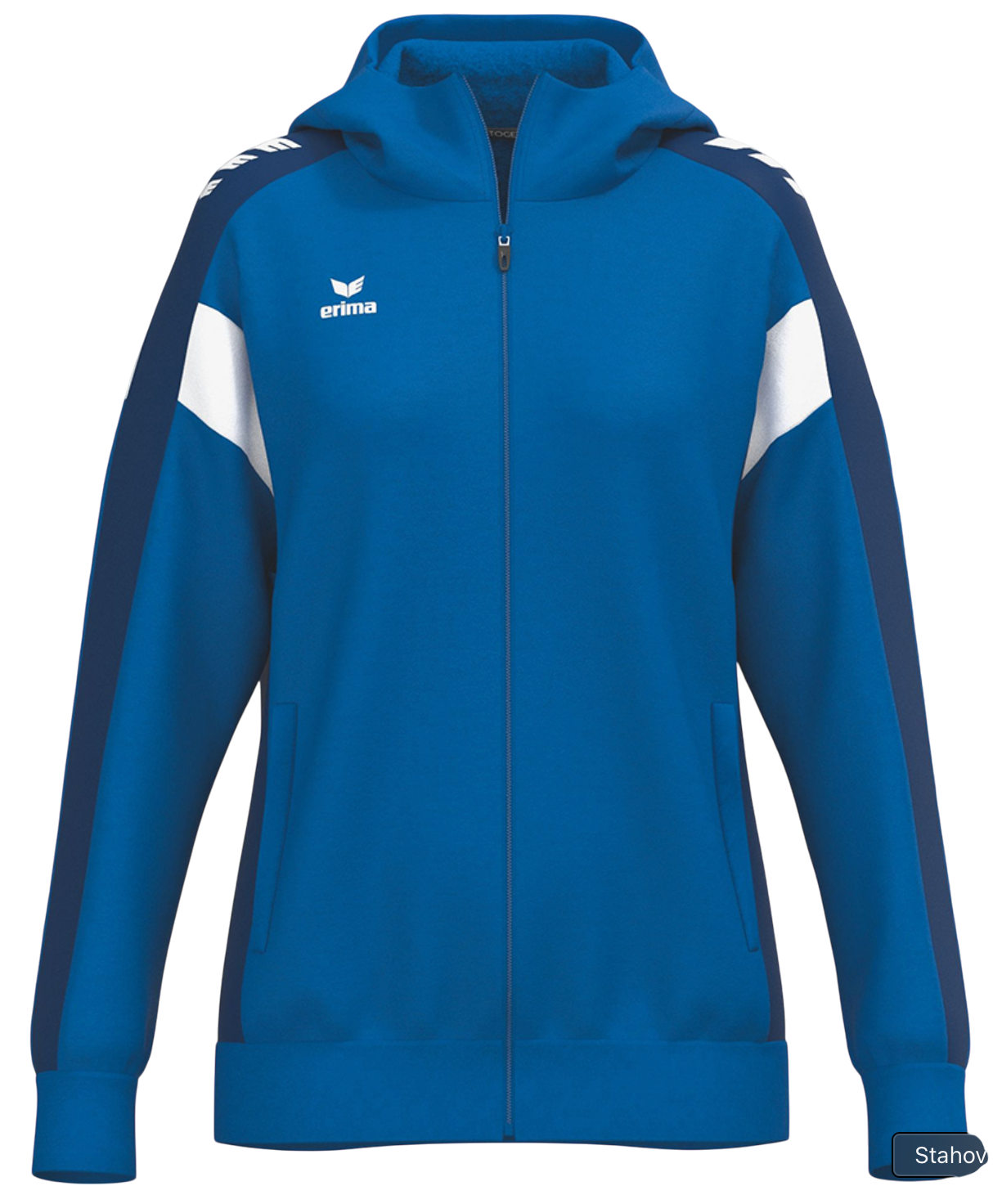 Erima Celebrate 125 Hooded Jacket Women Kapucnis melegítő felsők