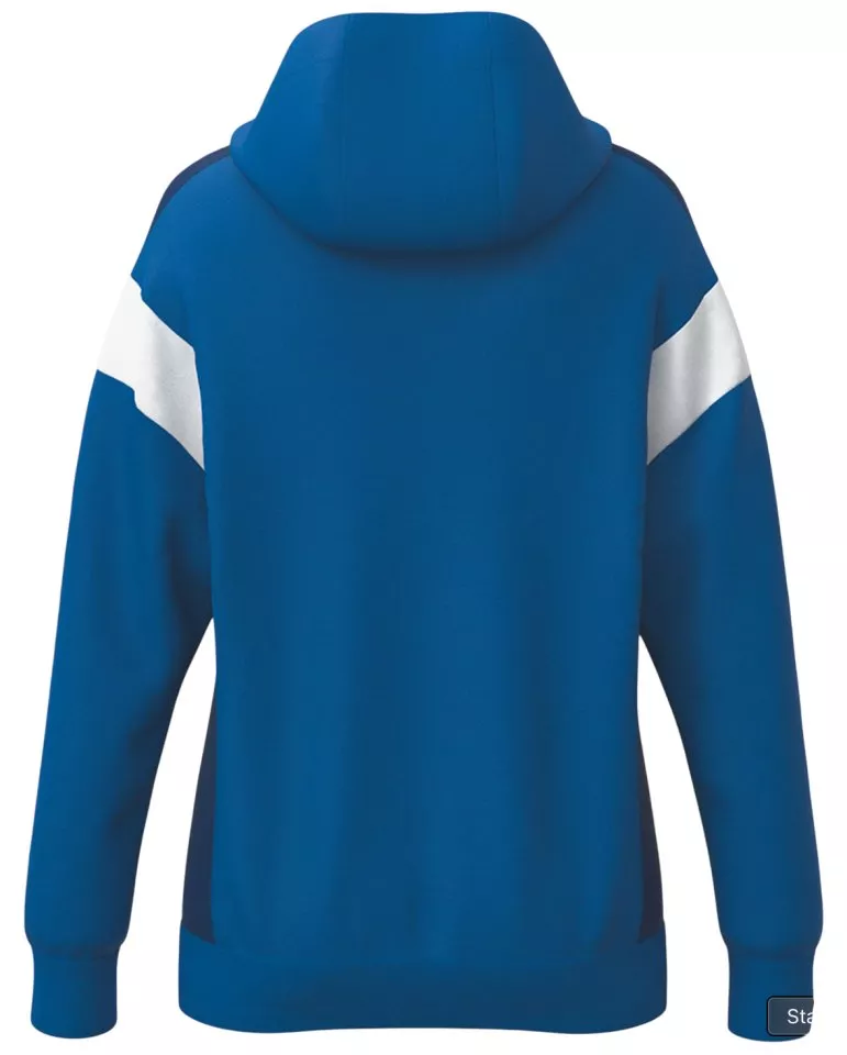 Erima Celebrate 125 Hooded Jacket Women Kapucnis melegítő felsők