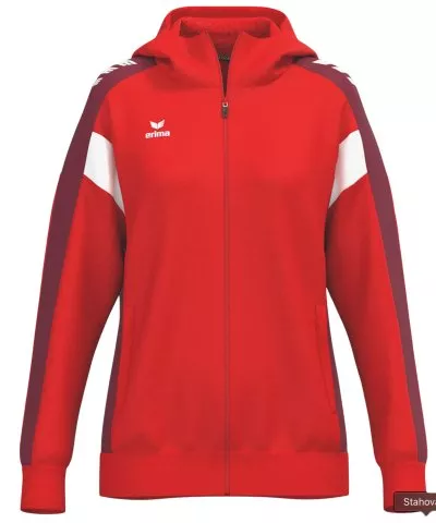 Erima Celebrate 125 Hooded Jacket Women