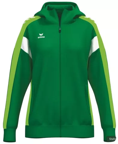 Erima Celebrate 125 Hooded Jacket Women
