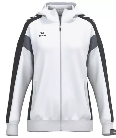 Erima Celebrate 125 Hooded Jacket Women