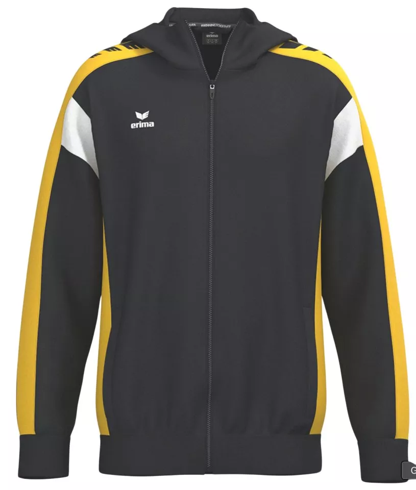 Φούτερ-Jacket με κουκούλα Erima Celebrate 125 Hooded