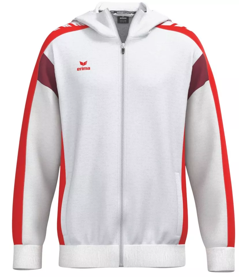 Φούτερ-Jacket με κουκούλα Erima Celebrate 125 Hooded