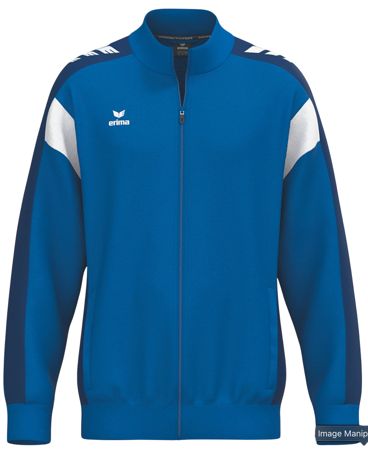 Chaqueta Erima Celebrate 125 Training Jacket