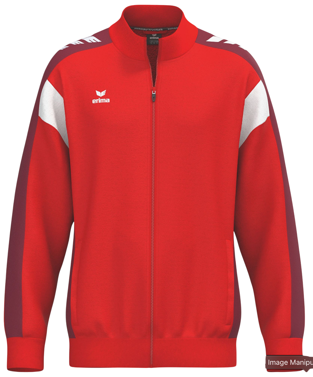 Erima Celebrate 125 Training Jacket Dzseki