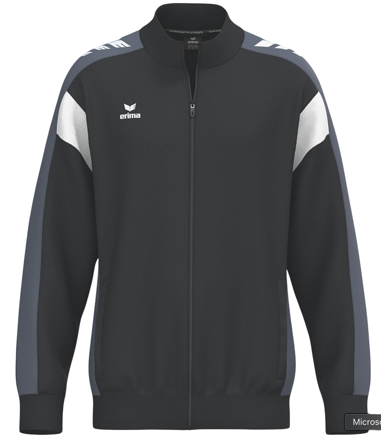 Kurtka Erima Celebrate 125 Training Jacket
