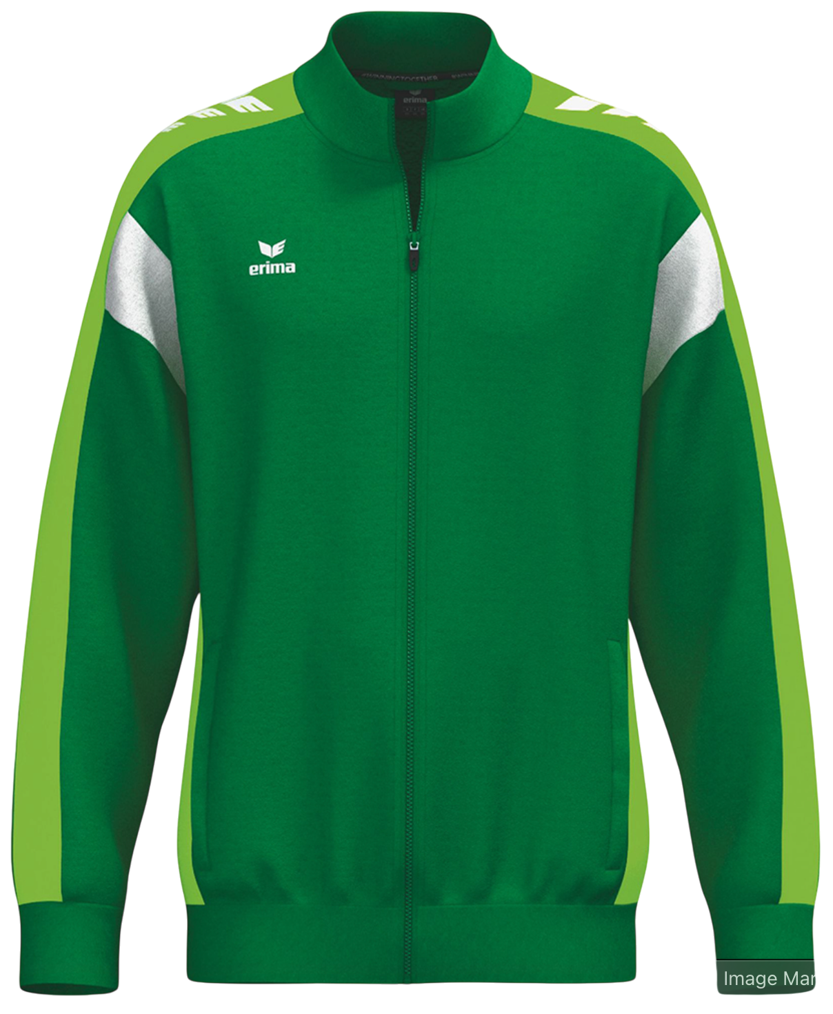Chaqueta Erima Celebrate 125 Training Jacket