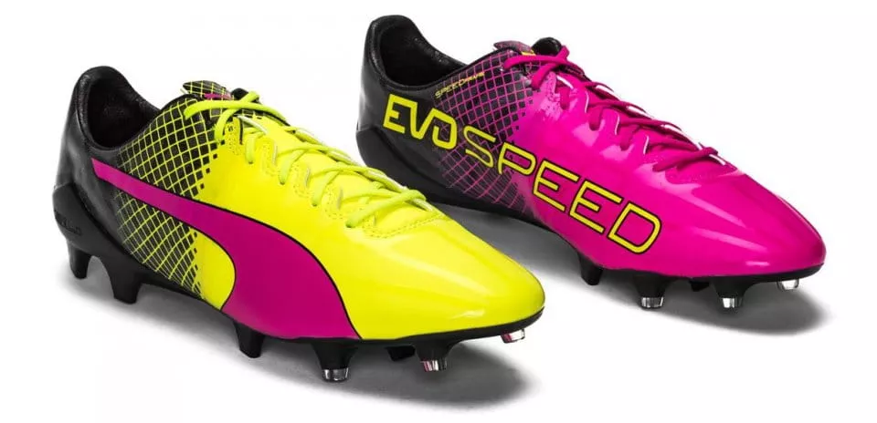Football shoes Puma evoSPEED 1.5 Tricks FG
