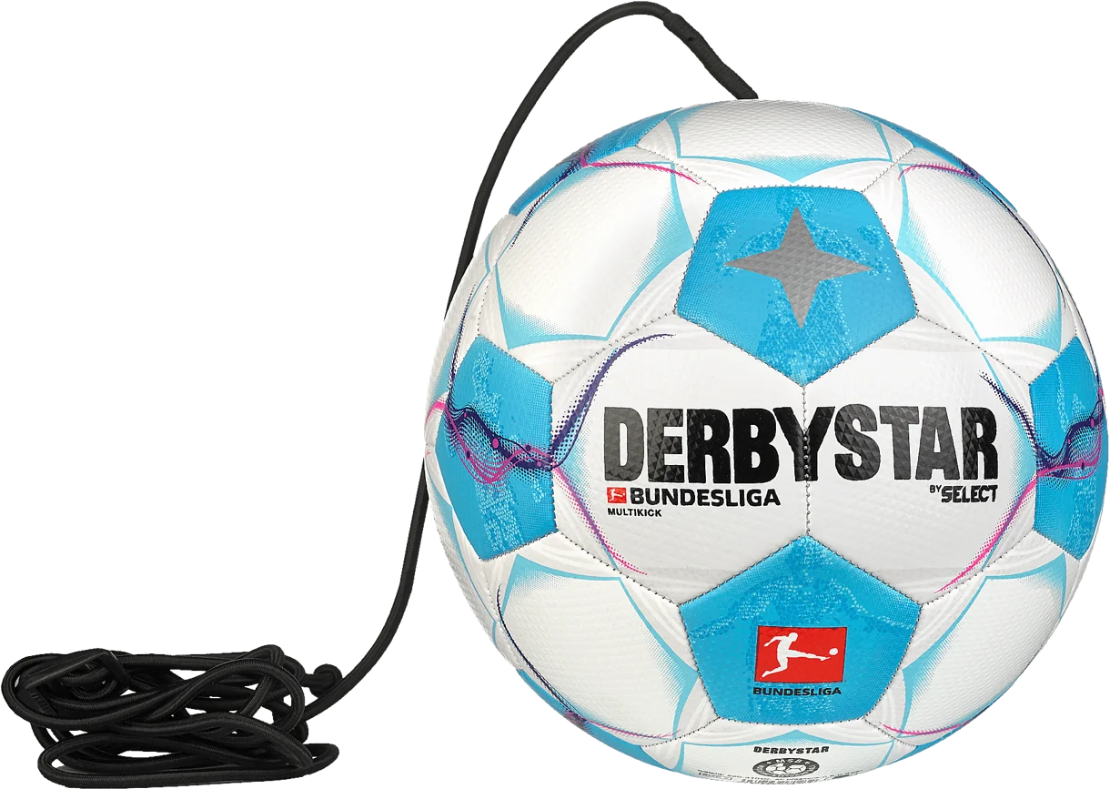 Lopta Derbystar Derbystar Bundesliga Multikick v24 Special ball