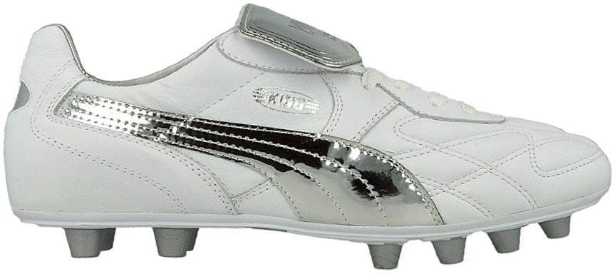 Botas de fútbol Puma king top m.i.i. chrome fg f02