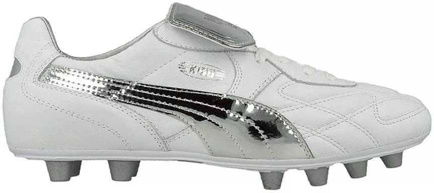Botas de fútbol Puma king top m.i.i. chrome fg f02