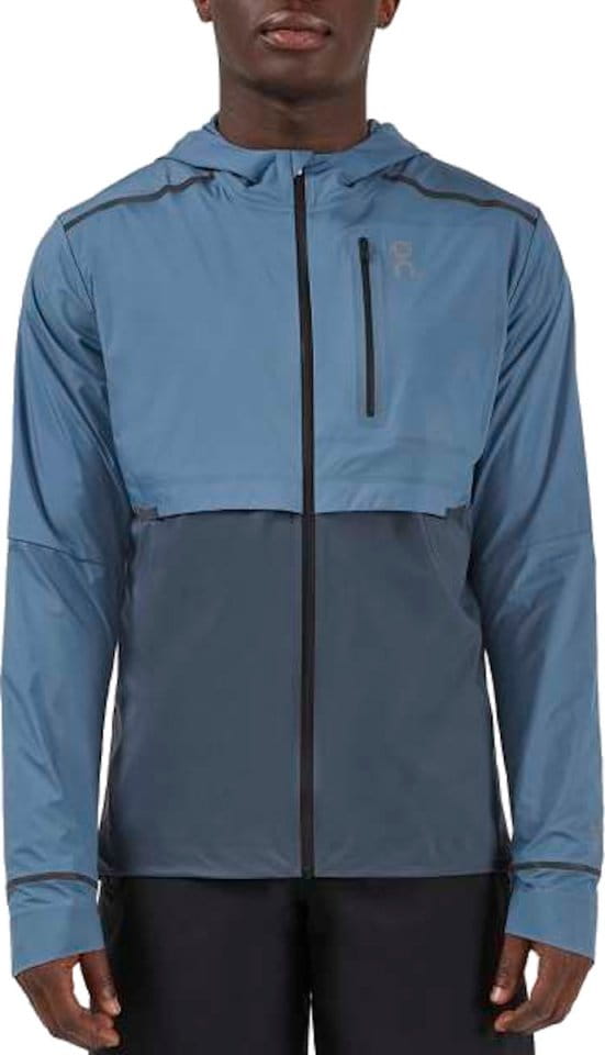 Kurtka z kapturem On Running Weather Jacket