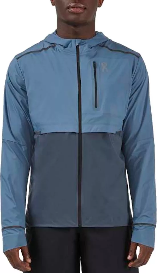 Kurtka z kapturem On Running Weather Jacket