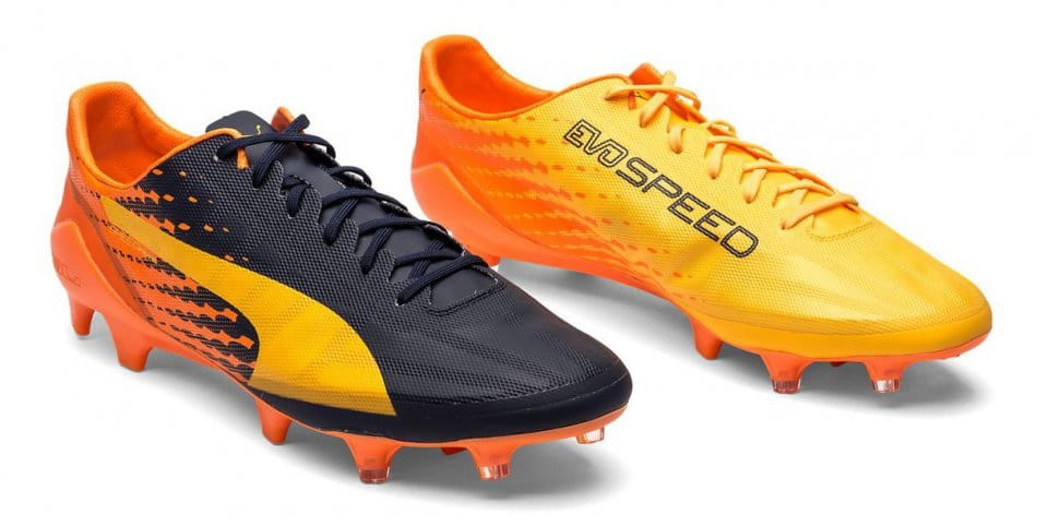 Ghete de fotbal Puma evoSPEED 17 SL FG