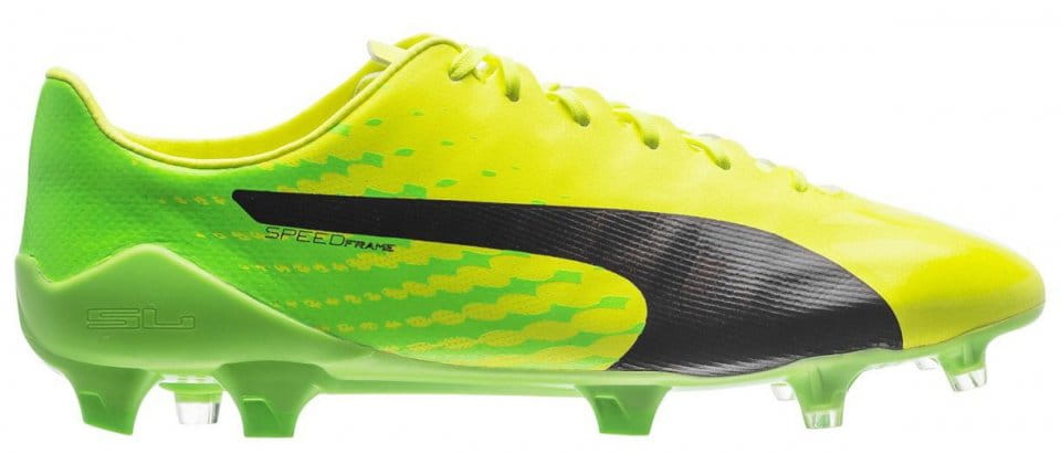 Botas de fútbol Puma evoSPEED 17 SL S FG